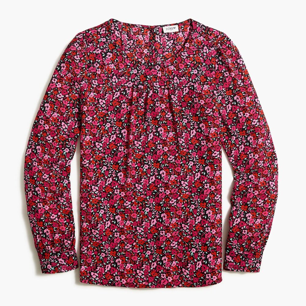J Crew Factory Blouse